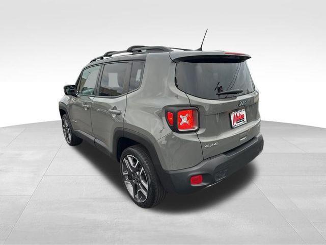 used 2019 Jeep Renegade car, priced at $15,306