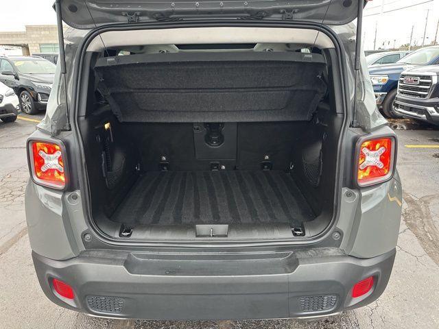 used 2019 Jeep Renegade car, priced at $15,306