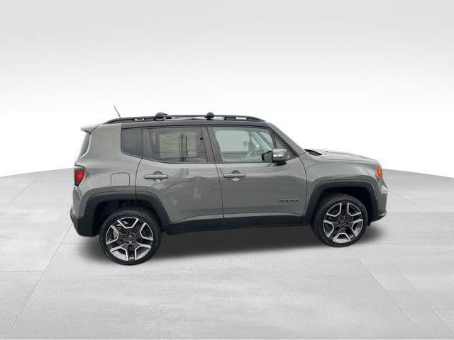 used 2019 Jeep Renegade car, priced at $15,306