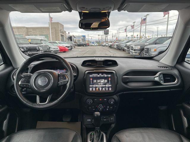 used 2019 Jeep Renegade car, priced at $15,306