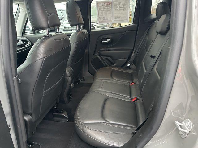 used 2019 Jeep Renegade car, priced at $15,306