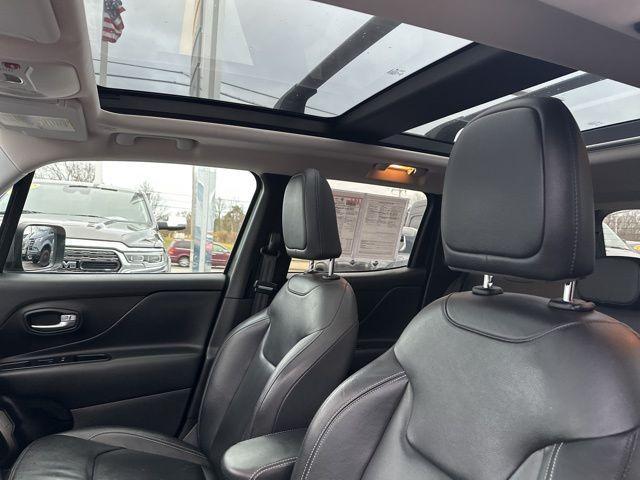 used 2019 Jeep Renegade car, priced at $15,306