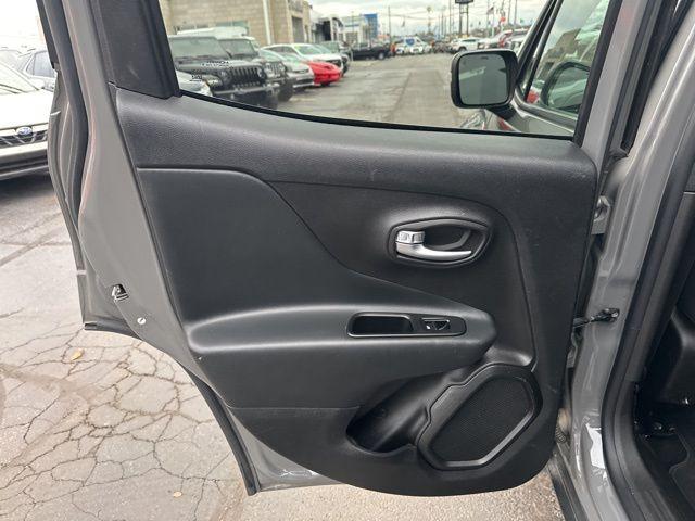 used 2019 Jeep Renegade car, priced at $15,306