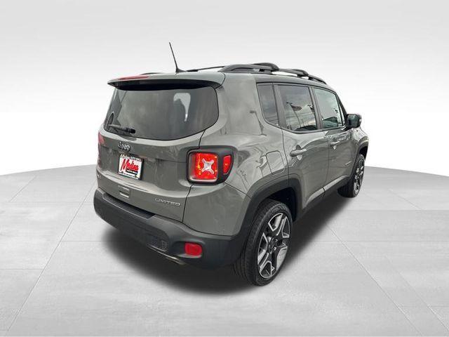 used 2019 Jeep Renegade car, priced at $15,306