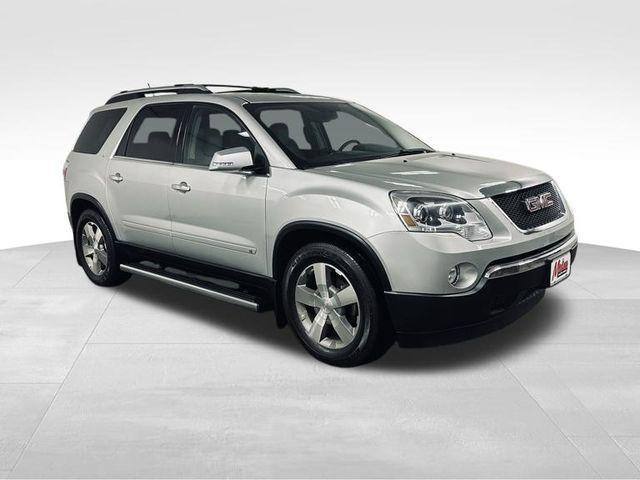 used 2009 GMC Acadia car, priced at $7,988