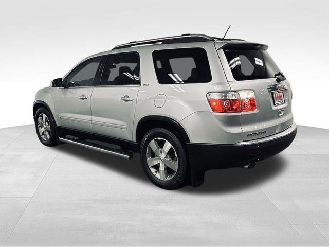 used 2009 GMC Acadia car, priced at $7,988