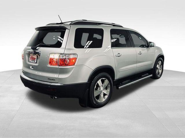 used 2009 GMC Acadia car, priced at $7,988