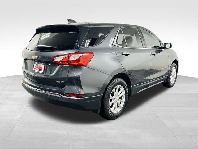 used 2018 Chevrolet Equinox car, priced at $14,988