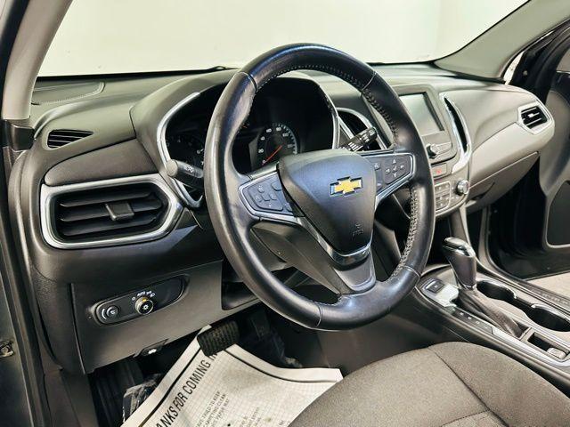 used 2018 Chevrolet Equinox car, priced at $14,988