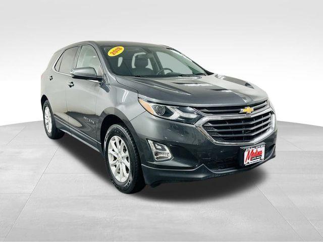 used 2018 Chevrolet Equinox car, priced at $14,988