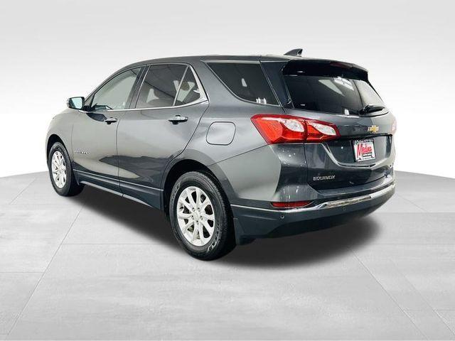 used 2018 Chevrolet Equinox car, priced at $14,988
