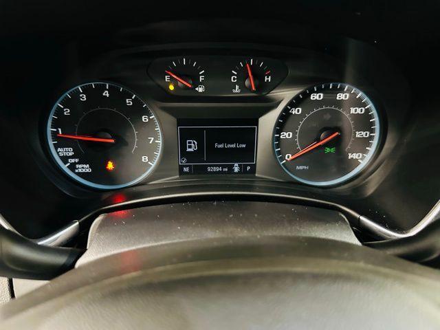 used 2018 Chevrolet Equinox car, priced at $14,988