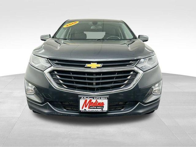used 2018 Chevrolet Equinox car, priced at $14,988