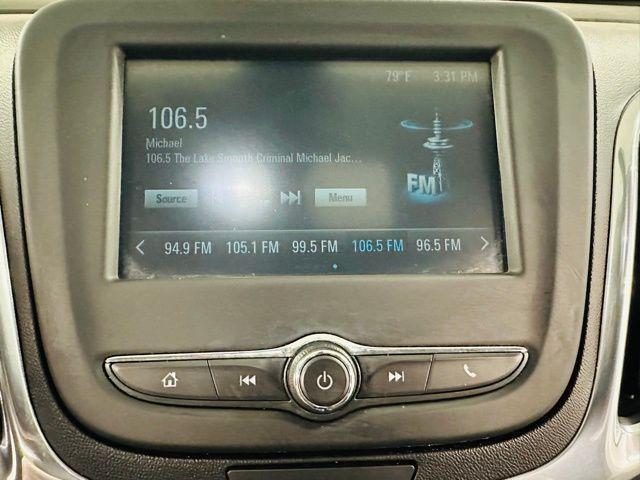 used 2018 Chevrolet Equinox car, priced at $14,988