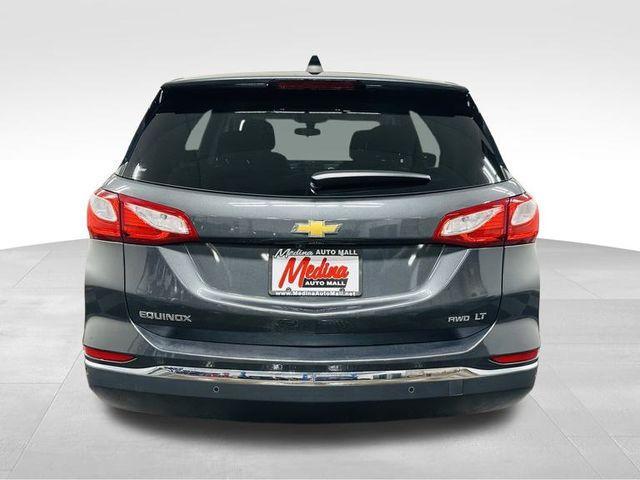 used 2018 Chevrolet Equinox car, priced at $14,988