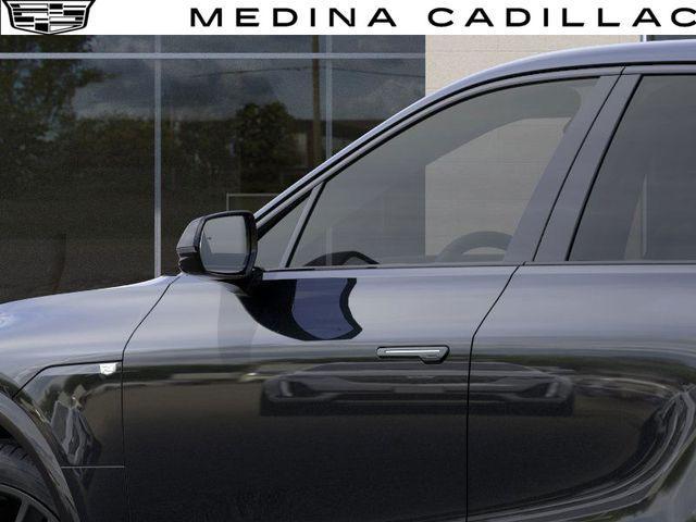new 2025 Cadillac LYRIQ car, priced at $60,810