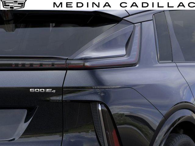 new 2025 Cadillac LYRIQ car, priced at $60,810