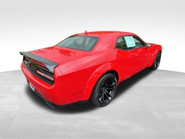 used 2022 Dodge Challenger car, priced at $52,266