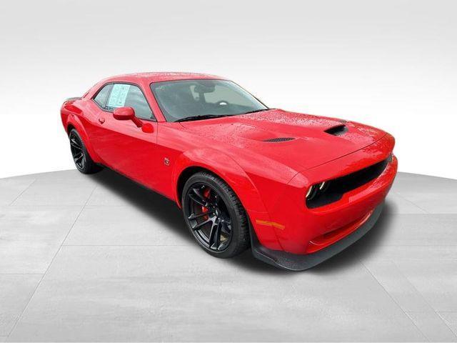 used 2022 Dodge Challenger car, priced at $52,266