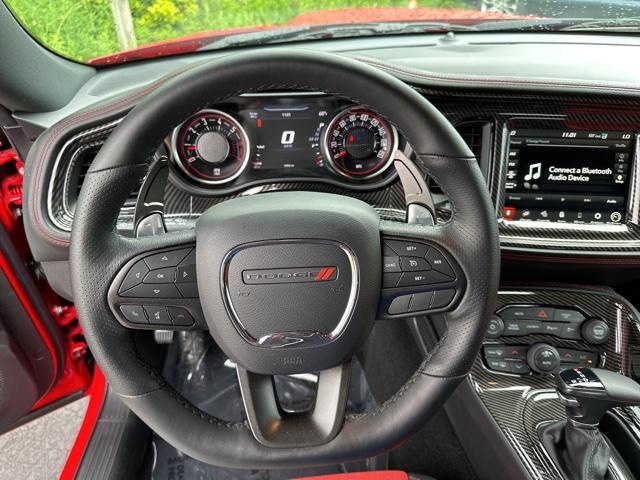 used 2022 Dodge Challenger car, priced at $52,266