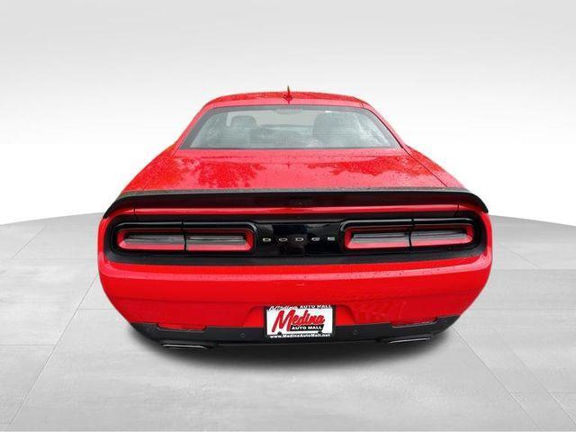 used 2022 Dodge Challenger car, priced at $52,266