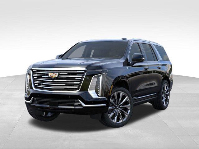 new 2025 Cadillac Escalade car, priced at $123,190