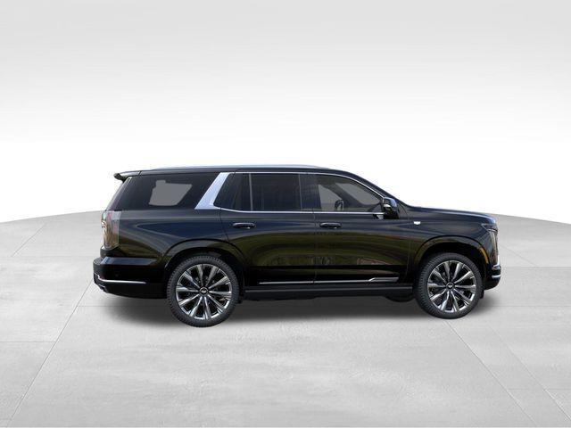 new 2025 Cadillac Escalade car, priced at $123,190