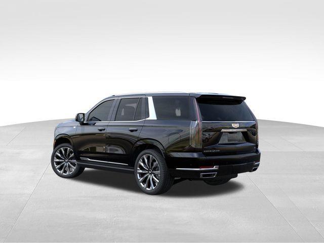 new 2025 Cadillac Escalade car, priced at $123,190