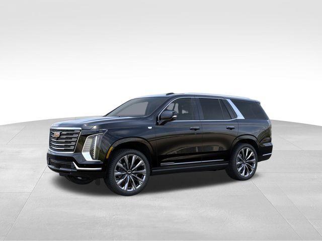 new 2025 Cadillac Escalade car, priced at $123,190