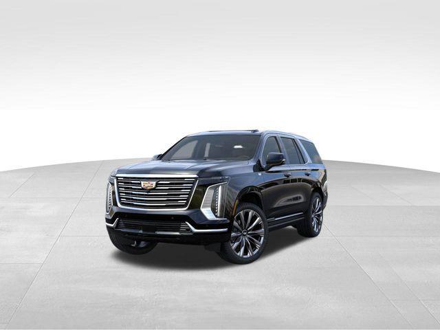 new 2025 Cadillac Escalade car, priced at $123,190