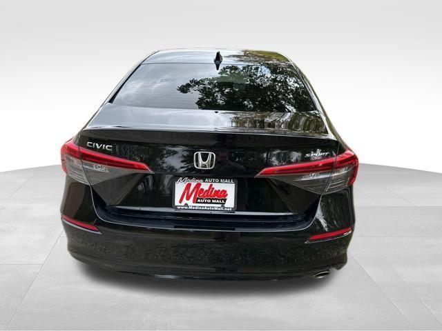 used 2023 Honda Civic car, priced at $22,792