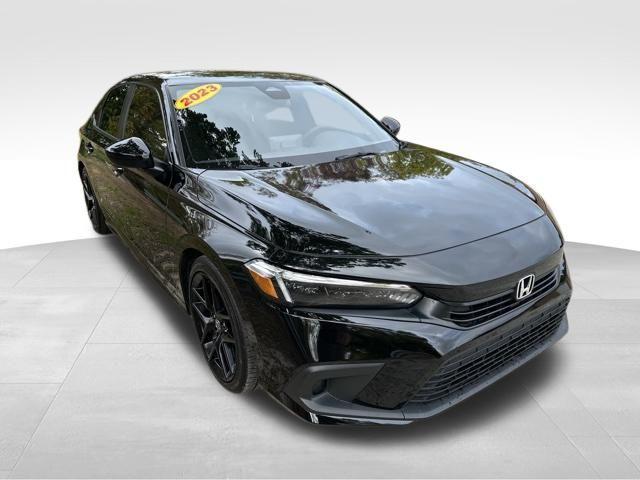 used 2023 Honda Civic car, priced at $22,792