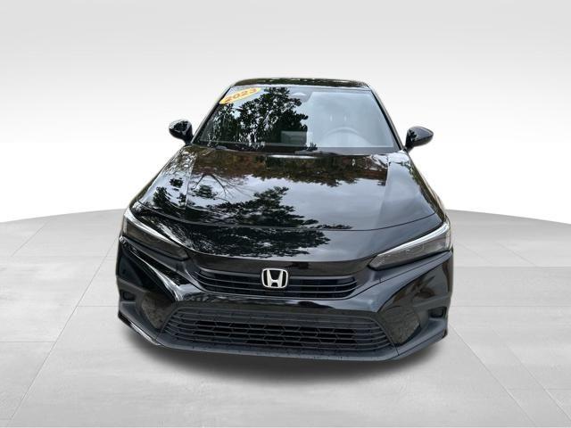 used 2023 Honda Civic car, priced at $22,792