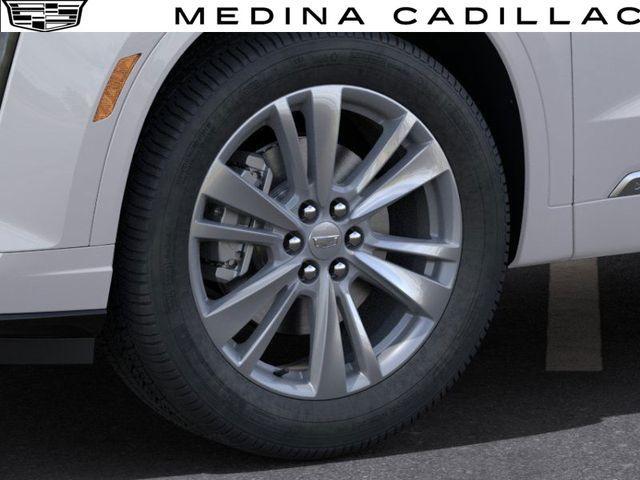 new 2025 Cadillac XT6 car, priced at $58,815