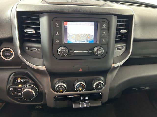 used 2022 Ram 1500 car, priced at $35,365