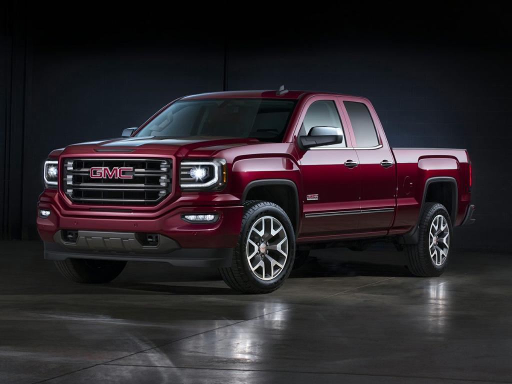 used 2017 GMC Sierra 1500 car, priced at $17,995