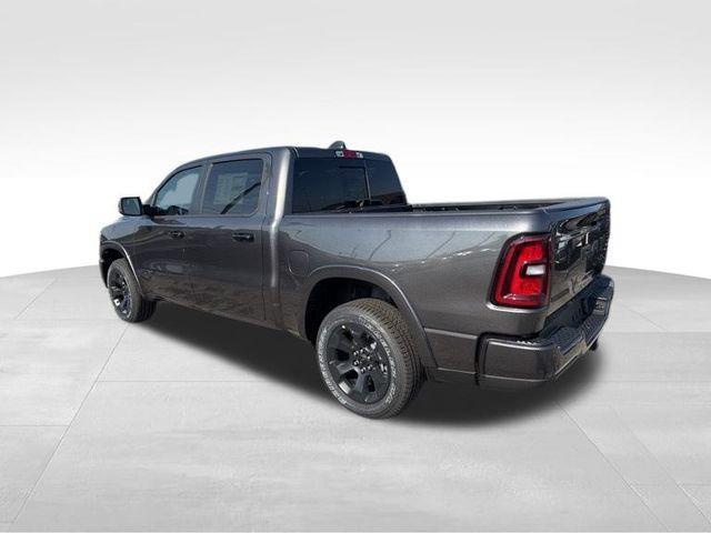 new 2025 Ram 1500 car, priced at $51,702
