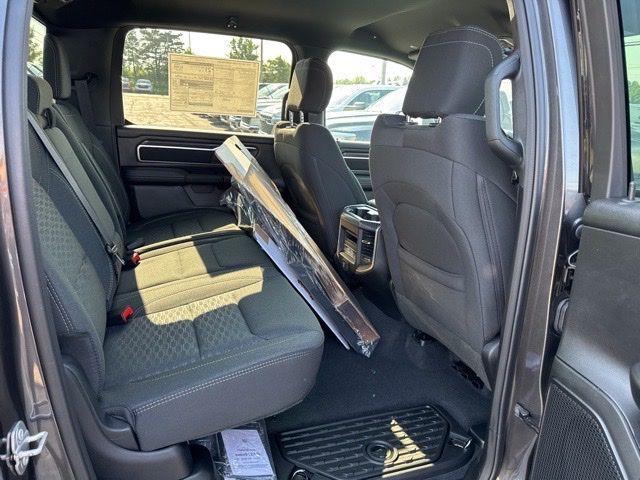 new 2025 Ram 1500 car, priced at $51,702