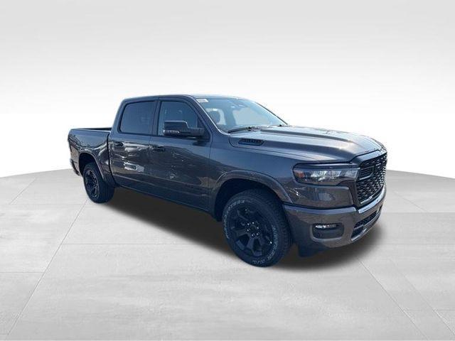 new 2025 Ram 1500 car, priced at $51,702