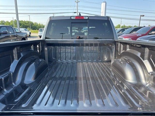 new 2025 Ram 1500 car, priced at $51,702