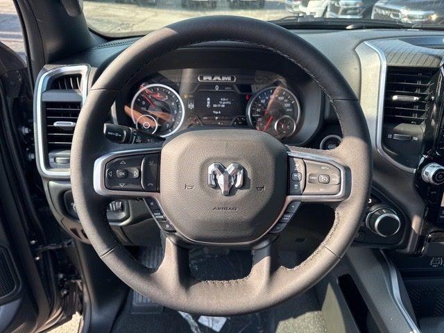new 2025 Ram 1500 car, priced at $51,702