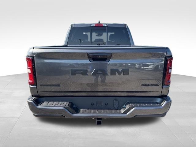 new 2025 Ram 1500 car, priced at $51,702
