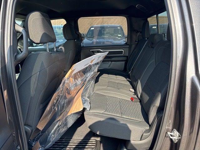 new 2025 Ram 1500 car, priced at $51,702
