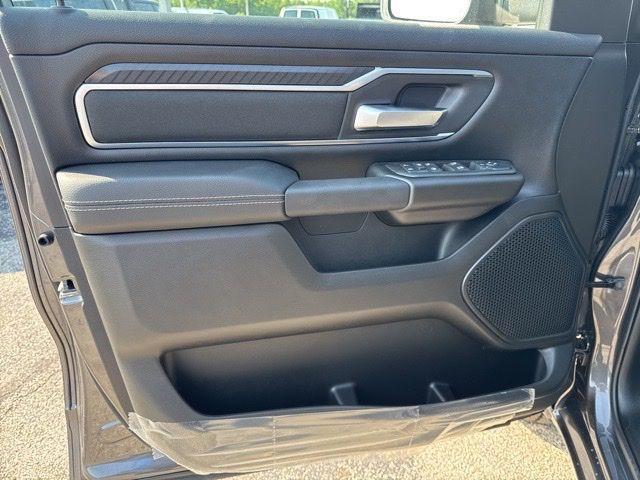 new 2025 Ram 1500 car, priced at $51,702