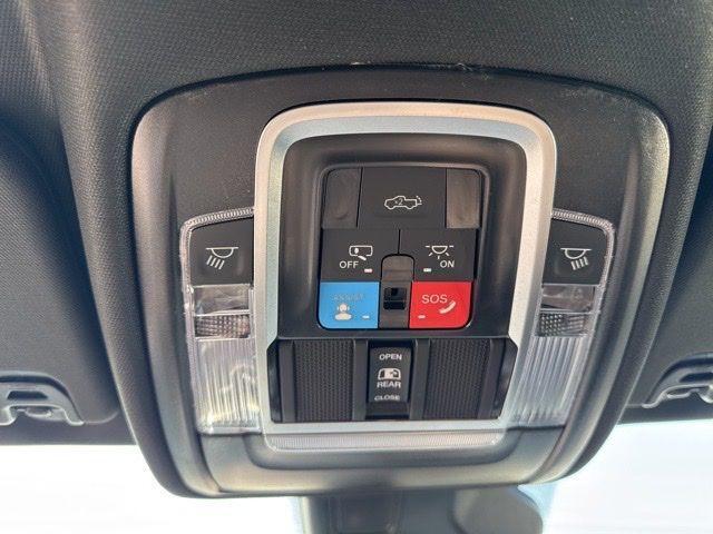 new 2025 Ram 1500 car, priced at $51,702