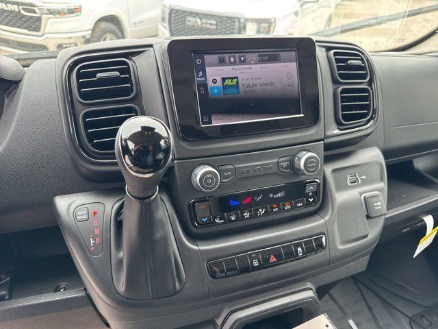 new 2025 Ram ProMaster 3500 car, priced at $47,402