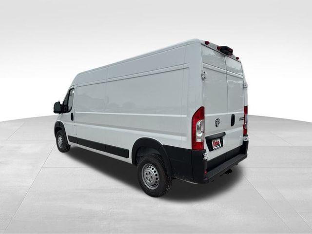 new 2025 Ram ProMaster 3500 car, priced at $47,402