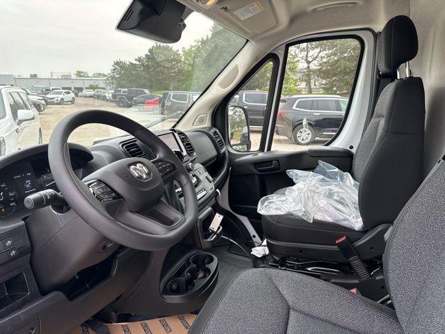 new 2025 Ram ProMaster 3500 car, priced at $47,402