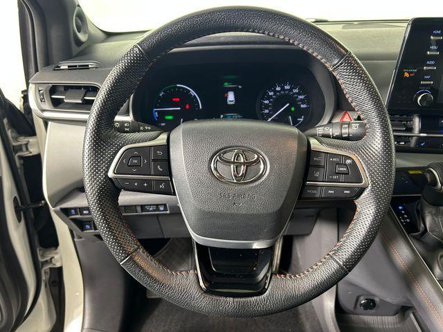 used 2022 Toyota Sienna car, priced at $38,999
