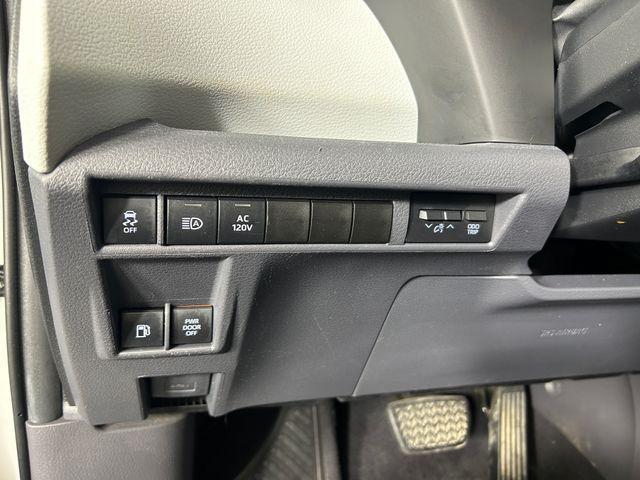 used 2022 Toyota Sienna car, priced at $38,999